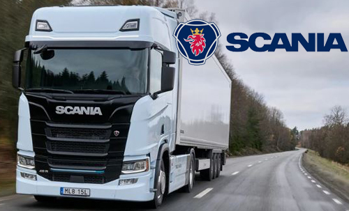 SCANIA